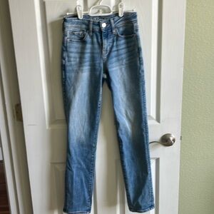 Women’s size o American Eagle skinny jeans